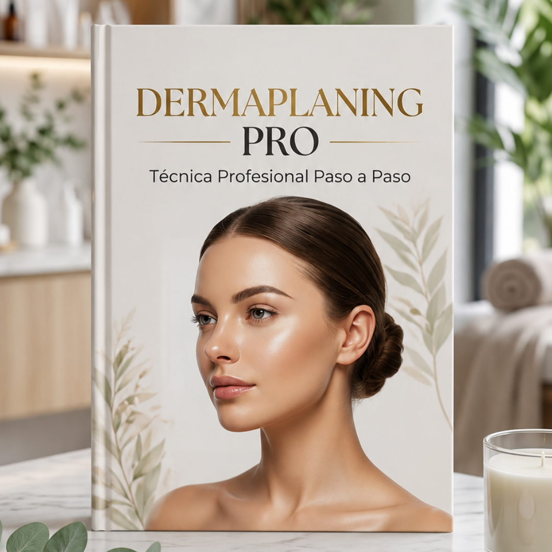 Dermaplaning Pro: Técnica Profesional Paso a Paso